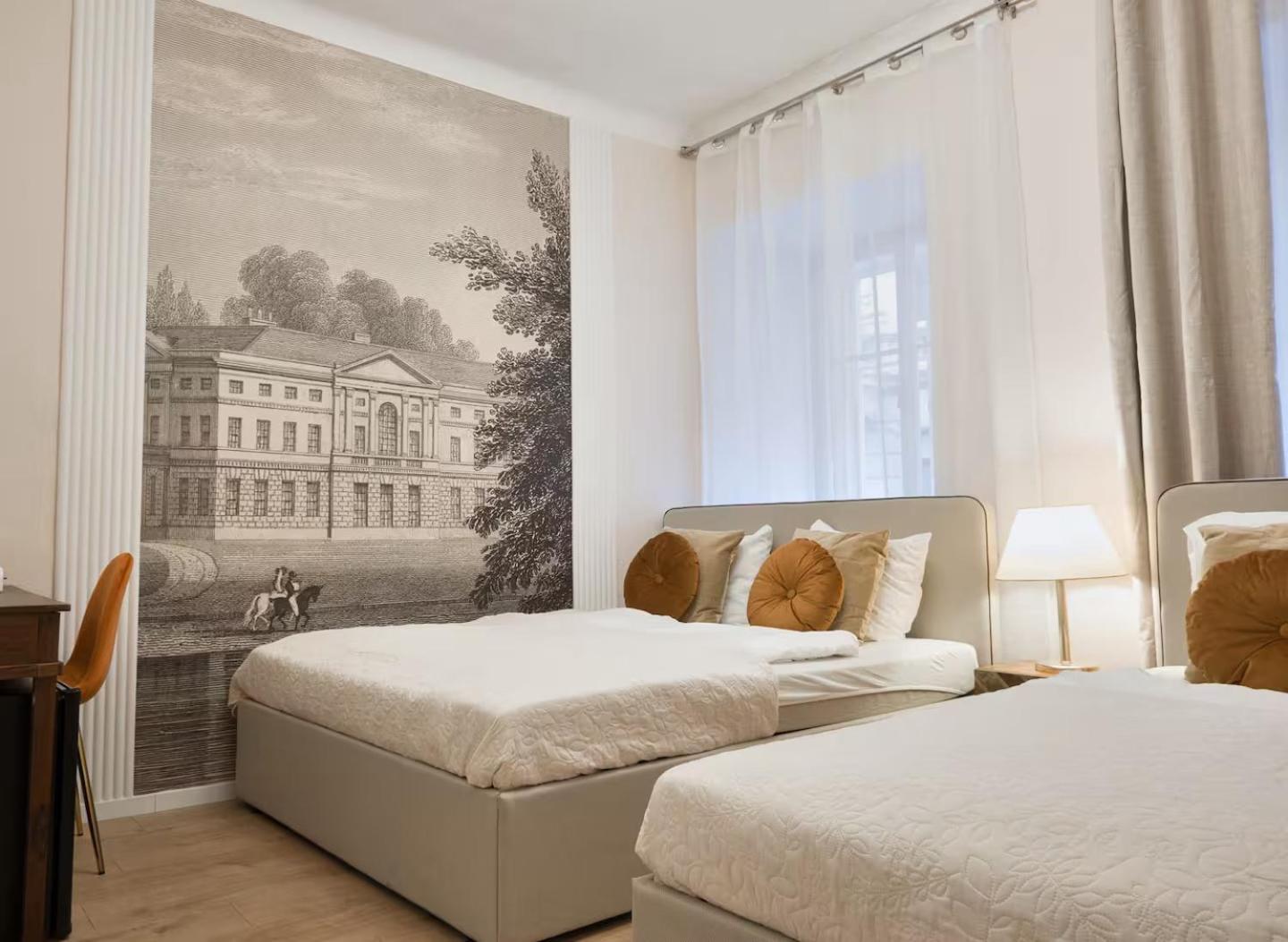Very Central Apartments, 5 Min To City Center, No Reception Wien Eksteriør bilde