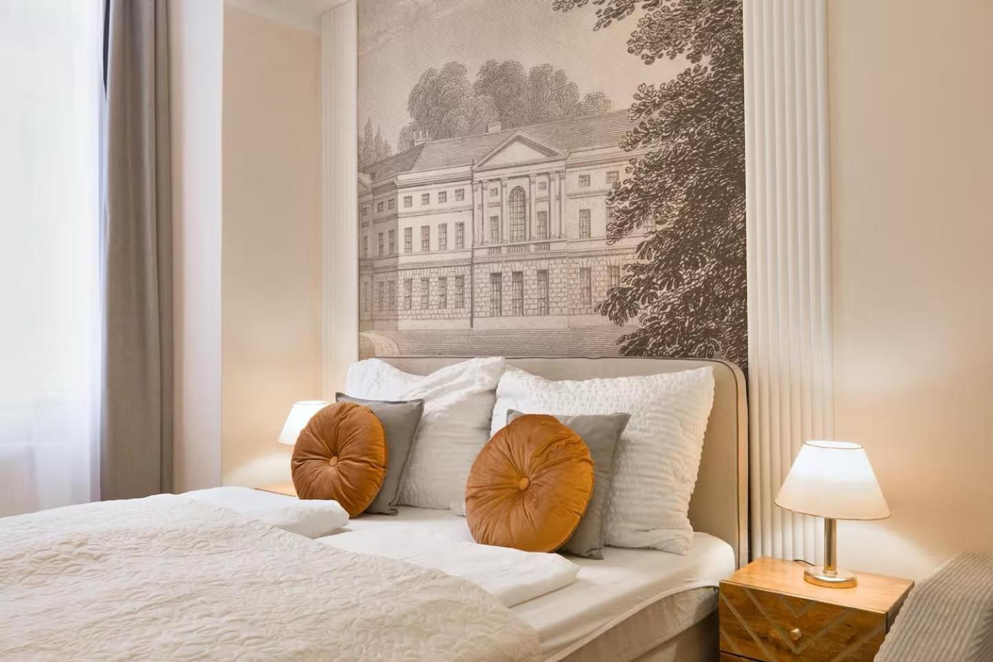 Very Central Apartments, 5 Min To City Center, No Reception Wien Eksteriør bilde