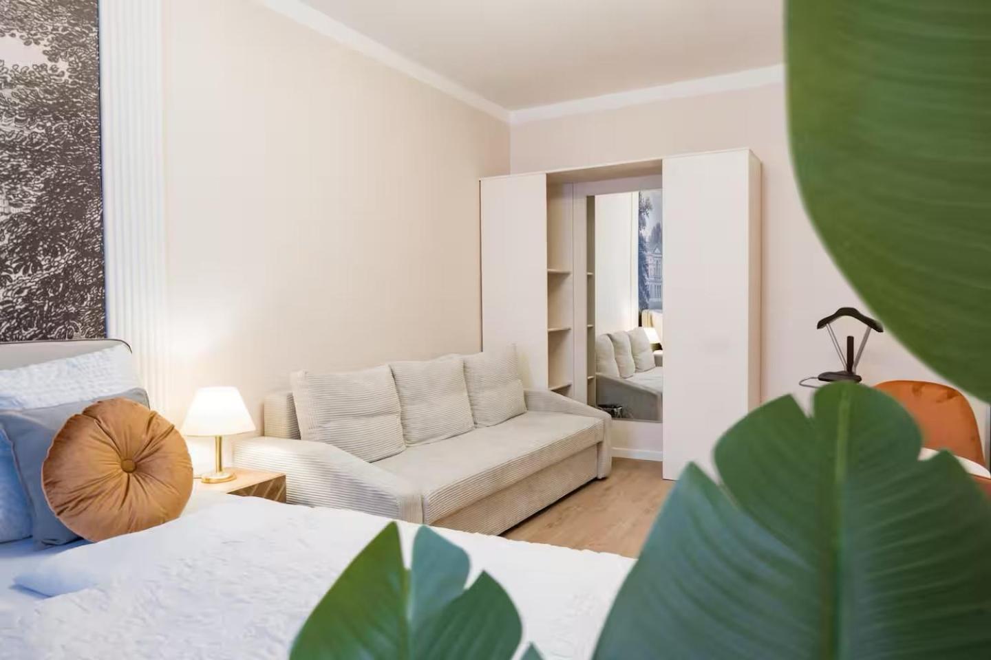 Very Central Apartments, 5 Min To City Center, No Reception Wien Eksteriør bilde