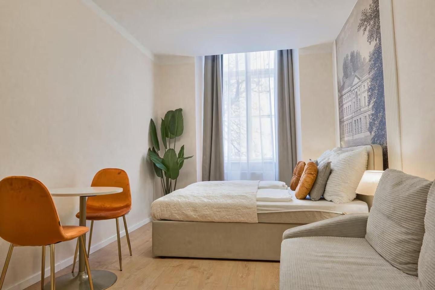 Very Central Apartments, 5 Min To City Center, No Reception Wien Eksteriør bilde