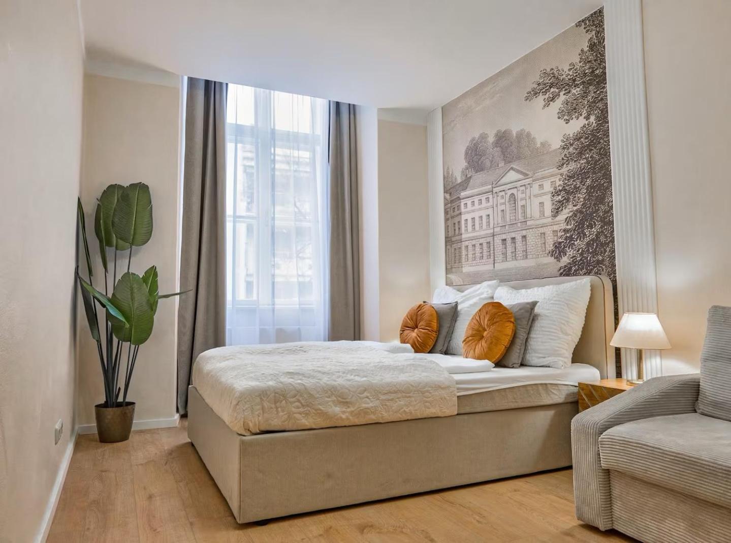 Very Central Apartments, 5 Min To City Center, No Reception Wien Eksteriør bilde
