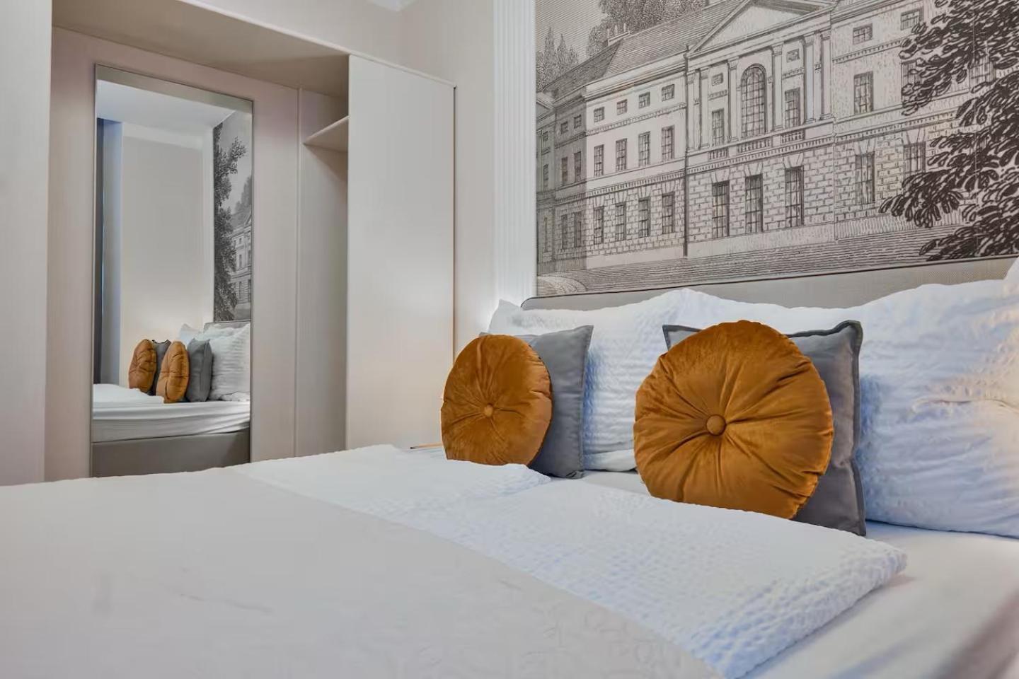 Very Central Apartments, 5 Min To City Center, No Reception Wien Eksteriør bilde